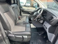 USED 2021 21 CITROEN DISPATCH 1.5 BlueHDi 1000 Enterprise M Panel Van 6dr Diesel Manual FWD 2 Euro 6 (100 ps) NO VAT WITH AIR CON !!!!! SUPER VALUE  WELL KEPT VAN  !!!