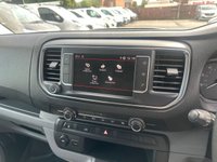 USED 2021 21 CITROEN DISPATCH 1.5 BlueHDi 1000 Enterprise M Panel Van 6dr Diesel Manual FWD 2 Euro 6 (100 ps) NO VAT WITH AIR CON !!!!! SUPER VALUE  WELL KEPT VAN  !!!