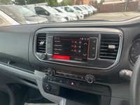 USED 2021 21 CITROEN DISPATCH 1.5 BlueHDi 1000 Enterprise M Panel Van 6dr Diesel Manual FWD 2 Euro 6 (100 ps) NO VAT WITH AIR CON !!!!! SUPER VALUE  WELL KEPT VAN  !!!