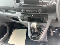 USED 2021 21 CITROEN DISPATCH 1.5 BlueHDi 1000 Enterprise M Panel Van 6dr Diesel Manual FWD 2 Euro 6 (100 ps) NO VAT WITH AIR CON !!!!! SUPER VALUE  WELL KEPT VAN  !!!