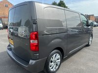 USED 2021 21 CITROEN DISPATCH 1.5 BlueHDi 1000 Enterprise M Panel Van 6dr Diesel Manual FWD 2 Euro 6 (100 ps) NO VAT WITH AIR CON !!!!! SUPER VALUE  WELL KEPT VAN  !!!