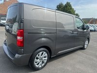 USED 2021 21 CITROEN DISPATCH 1.5 BlueHDi 1000 Enterprise M Panel Van 6dr Diesel Manual FWD 2 Euro 6 (100 ps) NO VAT WITH AIR CON !!!!! SUPER VALUE  WELL KEPT VAN  !!!