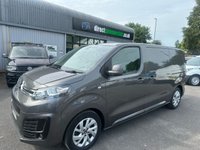 USED 2021 21 CITROEN DISPATCH 1.5 BlueHDi 1000 Enterprise M Panel Van 6dr Diesel Manual FWD 2 Euro 6 (100 ps) NO VAT WITH AIR CON !!!!! SUPER VALUE  WELL KEPT VAN  !!!