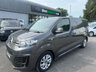 USED 2021 21 CITROEN DISPATCH 1.5 BlueHDi 1000 Enterprise M Panel Van 6dr Diesel Manual FWD 2 Euro 6 (100 ps) NO VAT WITH AIR CON !!!!! SUPER VALUE  WELL KEPT VAN  !!!