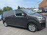 USED 2021 21 CITROEN DISPATCH 1.5 BlueHDi 1000 Enterprise M Panel Van 6dr Diesel Manual FWD 2 Euro 6 (100 ps) NO VAT WITH AIR CON !!!!! SUPER VALUE  WELL KEPT VAN  !!!