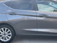 USED 2018 18 FORD FIESTA 1.0T EcoBoost Titanium Hatchback 5dr Petrol Auto Euro 6 (s/s) (100 ps) NAVIGATION - SERVICED