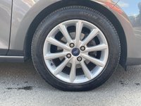 USED 2018 18 FORD FIESTA 1.0T EcoBoost Titanium Hatchback 5dr Petrol Auto Euro 6 (s/s) (100 ps) NAVIGATION - SERVICED