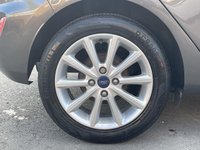 USED 2018 18 FORD FIESTA 1.0T EcoBoost Titanium Hatchback 5dr Petrol Auto Euro 6 (s/s) (100 ps) NAVIGATION - SERVICED