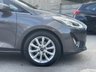 USED 2018 18 FORD FIESTA 1.0T EcoBoost Titanium Hatchback 5dr Petrol Auto Euro 6 (s/s) (100 ps) NAVIGATION - SERVICED