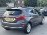 USED 2018 18 FORD FIESTA 1.0T EcoBoost Titanium Hatchback 5dr Petrol Auto Euro 6 (s/s) (100 ps) NAVIGATION - SERVICED