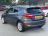 USED 2018 18 FORD FIESTA 1.0T EcoBoost Titanium Hatchback 5dr Petrol Auto Euro 6 (s/s) (100 ps) NAVIGATION - SERVICED
