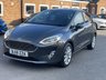 USED 2018 18 FORD FIESTA 1.0T EcoBoost Titanium Hatchback 5dr Petrol Auto Euro 6 (s/s) (100 ps) NAVIGATION - SERVICED