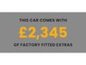 USED 2018 18 FORD FIESTA 1.0T EcoBoost Titanium Hatchback 5dr Petrol Auto Euro 6 (s/s) (100 ps) NAVIGATION - SERVICED