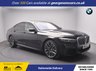 USED 2021 12 BMW 7 SERIES 3.0 740d M Sport Saloon 4dr Diesel Auto xDrive Euro 6 (s/s) (320 ps) NATIONWIDE DELIVERY