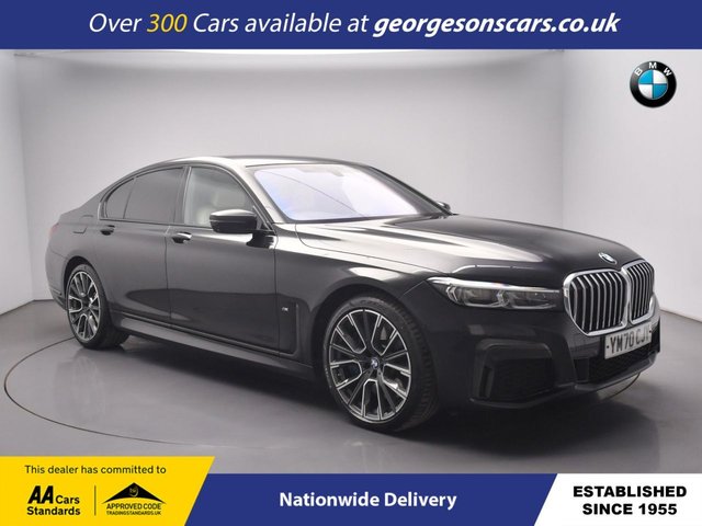 View our BMW 7 SERIES