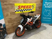 USED 2020 70 KTM 390 DUKE 20   