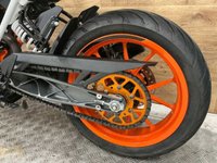 USED 2020 70 KTM 390 DUKE 20   