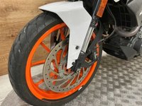 USED 2020 70 KTM 390 DUKE 20   