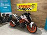 USED 2020 70 KTM 390 DUKE 20   
