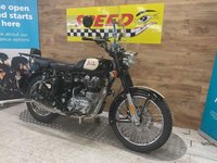USED 2021 21 ROYAL ENFIELD BULLET CLASSIC EFI E4   