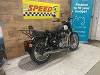 USED 2021 21 ROYAL ENFIELD BULLET CLASSIC EFI E4   