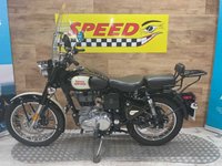 USED 2021 21 ROYAL ENFIELD BULLET CLASSIC EFI E4   