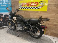 USED 2021 21 ROYAL ENFIELD BULLET CLASSIC EFI E4   