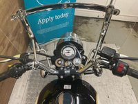 USED 2021 21 ROYAL ENFIELD BULLET CLASSIC EFI E4   