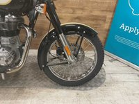 USED 2021 21 ROYAL ENFIELD BULLET CLASSIC EFI E4   