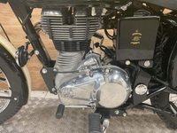 USED 2021 21 ROYAL ENFIELD BULLET CLASSIC EFI E4   