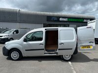 USED 2017 17 RENAULT KANGOO 1.5 dCi ENERGY ML19 Business Panel Van 5dr Diesel Manual MWB Euro 6 (90 ps) NO VAT JUST 57K FSH 6 SERVICES) !!!! A LOVELY LOW MILES WELL KEPT VAN !!