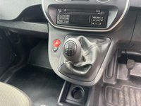 USED 2017 17 RENAULT KANGOO 1.5 dCi ENERGY ML19 Business Panel Van 5dr Diesel Manual MWB Euro 6 (90 ps) NO VAT JUST 57K FSH 6 SERVICES) !!!! A LOVELY LOW MILES WELL KEPT VAN !!
