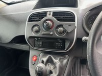 USED 2017 17 RENAULT KANGOO 1.5 dCi ENERGY ML19 Business Panel Van 5dr Diesel Manual MWB Euro 6 (90 ps) NO VAT JUST 57K FSH 6 SERVICES) !!!! A LOVELY LOW MILES WELL KEPT VAN !!