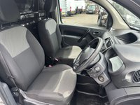 USED 2017 17 RENAULT KANGOO 1.5 dCi ENERGY ML19 Business Panel Van 5dr Diesel Manual MWB Euro 6 (90 ps) NO VAT JUST 57K FSH 6 SERVICES) !!!! A LOVELY LOW MILES WELL KEPT VAN !!