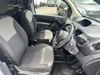 USED 2017 17 RENAULT KANGOO 1.5 dCi ENERGY ML19 Business Panel Van 5dr Diesel Manual MWB Euro 6 (90 ps) NO VAT JUST 57K FSH 6 SERVICES) !!!! A LOVELY LOW MILES WELL KEPT VAN !!