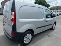 USED 2017 17 RENAULT KANGOO 1.5 dCi ENERGY ML19 Business Panel Van 5dr Diesel Manual MWB Euro 6 (90 ps) NO VAT JUST 57K FSH 6 SERVICES) !!!! A LOVELY LOW MILES WELL KEPT VAN !!