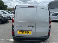 USED 2017 17 RENAULT KANGOO 1.5 dCi ENERGY ML19 Business Panel Van 5dr Diesel Manual MWB Euro 6 (90 ps) NO VAT JUST 57K FSH 6 SERVICES) !!!! A LOVELY LOW MILES WELL KEPT VAN !!