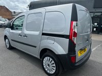 USED 2017 17 RENAULT KANGOO 1.5 dCi ENERGY ML19 Business Panel Van 5dr Diesel Manual MWB Euro 6 (90 ps) NO VAT JUST 57K FSH 6 SERVICES) !!!! A LOVELY LOW MILES WELL KEPT VAN !!