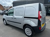 USED 2017 17 RENAULT KANGOO 1.5 dCi ENERGY ML19 Business Panel Van 5dr Diesel Manual MWB Euro 6 (90 ps) NO VAT JUST 57K FSH 6 SERVICES) !!!! A LOVELY LOW MILES WELL KEPT VAN !!