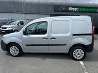 USED 2017 17 RENAULT KANGOO 1.5 dCi ENERGY ML19 Business Panel Van 5dr Diesel Manual MWB Euro 6 (90 ps) NO VAT JUST 57K FSH 6 SERVICES) !!!! A LOVELY LOW MILES WELL KEPT VAN !!