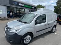 USED 2017 17 RENAULT KANGOO 1.5 dCi ENERGY ML19 Business Panel Van 5dr Diesel Manual MWB Euro 6 (90 ps) NO VAT JUST 57K FSH 6 SERVICES) !!!! A LOVELY LOW MILES WELL KEPT VAN !!
