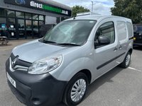 USED 2017 17 RENAULT KANGOO 1.5 dCi ENERGY ML19 Business Panel Van 5dr Diesel Manual MWB Euro 6 (90 ps) NO VAT JUST 57K FSH 6 SERVICES) !!!! A LOVELY LOW MILES WELL KEPT VAN !!