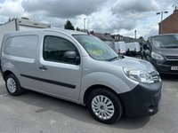 USED 2017 17 RENAULT KANGOO 1.5 dCi ENERGY ML19 Business Panel Van 5dr Diesel Manual MWB Euro 6 (90 ps) NO VAT JUST 57K FSH 6 SERVICES) !!!! A LOVELY LOW MILES WELL KEPT VAN !!