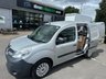 USED 2017 17 RENAULT KANGOO 1.5 dCi ENERGY ML19 Business Panel Van 5dr Diesel Manual MWB Euro 6 (90 ps) NO VAT JUST 57K FSH 6 SERVICES) !!!! A LOVELY LOW MILES WELL KEPT VAN !!