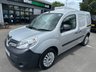 USED 2017 17 RENAULT KANGOO 1.5 dCi ENERGY ML19 Business Panel Van 5dr Diesel Manual MWB Euro 6 (90 ps) NO VAT JUST 57K FSH 6 SERVICES) !!!! A LOVELY LOW MILES WELL KEPT VAN !!
