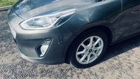 USED 2018 18 FORD FIESTA 1.0T EcoBoost Zetec Hatchback 5dr Petrol Manual Euro 6 (s/s) (100 ps) 