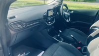 USED 2018 18 FORD FIESTA 1.0T EcoBoost Zetec Hatchback 5dr Petrol Manual Euro 6 (s/s) (100 ps) 