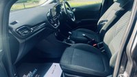 USED 2018 18 FORD FIESTA 1.0T EcoBoost Zetec Hatchback 5dr Petrol Manual Euro 6 (s/s) (100 ps) 