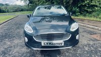 USED 2018 18 FORD FIESTA 1.0T EcoBoost Zetec Hatchback 5dr Petrol Manual Euro 6 (s/s) (100 ps) 