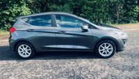 USED 2018 18 FORD FIESTA 1.0T EcoBoost Zetec Hatchback 5dr Petrol Manual Euro 6 (s/s) (100 ps) 